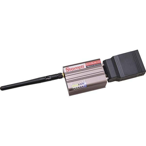 Starrett - Remote Data Collection Accessories Accessory Type: USB Gateway For Use With: Starrett DataSure 4.0 - Apex Tool & Supply