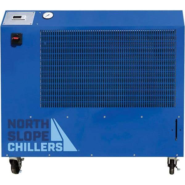 Powerblanket - Recirculating Chillers BTU/Hour: 24,000 Amperage At 208/230 Volts AC: 30.9 - Apex Tool & Supply