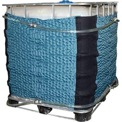 Powerblanket - Drum Coolers Type: Cooling Fluid Channel Blanket For Use With: 275 Gallon Tote - Apex Tool & Supply
