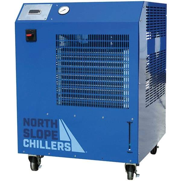 Powerblanket - Recirculating Chillers BTU/Hour: 6,000 Amperage @ 115 Volts AC: 16.6 - Apex Tool & Supply