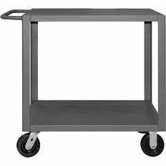 Durham - 5,000 Lb Capacity 2-Shelf Heavy Duty Service Truck - Apex Tool & Supply