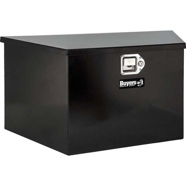 Buyers Products - Tool Boxes & Storage Type: Trailer Tongue Box Fits Vehicle Make: Service Trucks - Apex Tool & Supply