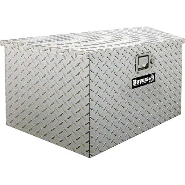 Buyers Products - Tool Boxes & Storage Type: Trailer Tongue Box Fits Vehicle Make: Service Trucks - Apex Tool & Supply