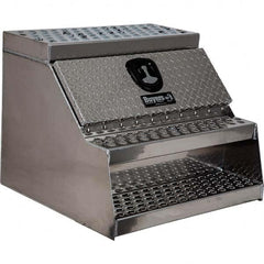 Buyers Products - Tool Boxes & Storage Type: Step Box Fits Vehicle Make: Service Trucks - Apex Tool & Supply