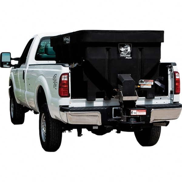 SaltDogg - Landscape Spreaders Type: Tailgate Capacity: 1.5 Cu. Yd - Apex Tool & Supply