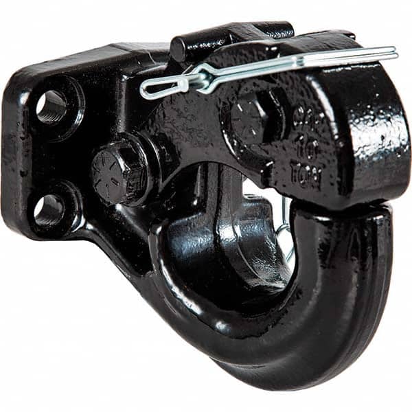 Buyers Products - Hitch Accessories Hitch Accessories Type: Pintle Hook w/Mounting Kit For Use With: Trailers - Apex Tool & Supply
