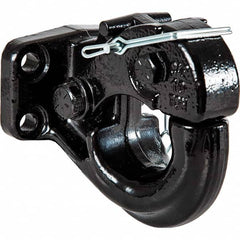 Buyers Products - Hitch Accessories Hitch Accessories Type: Pintle Hook w/Mounting Kit For Use With: Trailers - Apex Tool & Supply