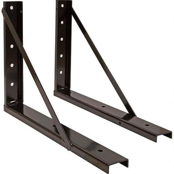 Buyers Products - Trailer & Truck Cargo Accessories Type: Truck Box Mounting Brackets For Use With: Truck Boxes - Apex Tool & Supply