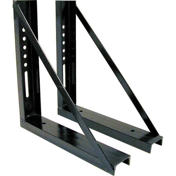 Buyers Products - Trailer & Truck Cargo Accessories Type: Truck Box Mounting Brackets For Use With: Truck Boxes - Apex Tool & Supply