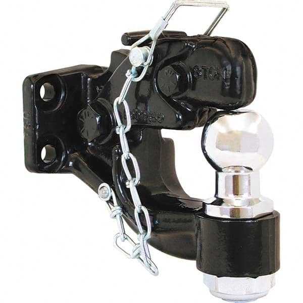 Buyers Products - Hitches Fits Vehicle Make: Trucks; Trailers Load Capacity (Lb.): 16,000.000 (Pounds) - Apex Tool & Supply