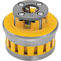 DeWALT - Pipe Threader Die Heads Pipe Size (Inch): 1/2 Thread Standard: NPT - Apex Tool & Supply