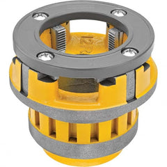 DeWALT - Pipe Threader Die Heads Pipe Size (Inch): 2 Thread Standard: NPT - Apex Tool & Supply