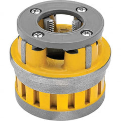 DeWALT - Pipe Threader Die Heads Pipe Size (Inch): 1 Thread Standard: NPT - Apex Tool & Supply