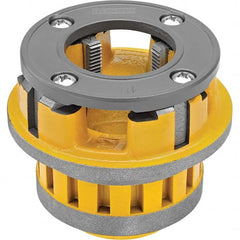 DeWALT - Pipe Threader Die Heads Pipe Size (Inch): 1 1/2 Thread Standard: NPT - Apex Tool & Supply