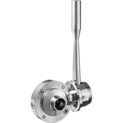 Value Collection - Butterfly Valves   Style: Butt Weld    Pipe Size: 3 (Inch) - Apex Tool & Supply