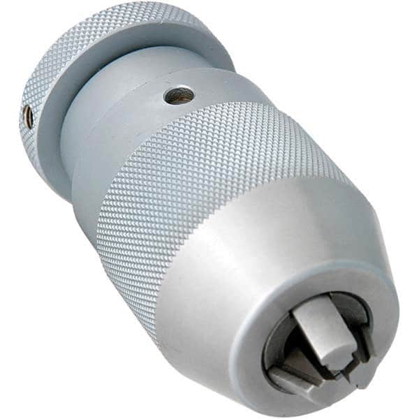 Techniks - Drill Chucks Maximum Drill Chuck Capacity (Inch): 5/16 Minimum Drill Chuck Capacity (Inch): 0 - Apex Tool & Supply