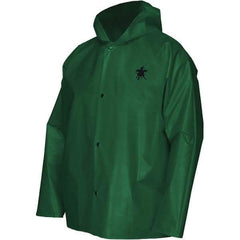 MCR Safety - Rain & Chemical Wear Garment Style: Jacket Garment Type: Rain - Apex Tool & Supply