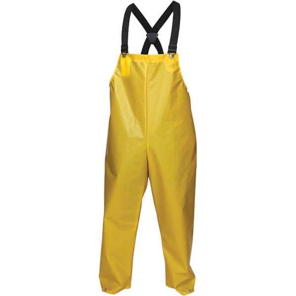 MCR Safety - Rain & Chemical Wear Garment Style: Bib Overall Garment Type: Rain - Apex Tool & Supply