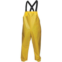 MCR Safety - Rain & Chemical Wear Garment Style: Bib Overall Garment Type: Rain - Apex Tool & Supply
