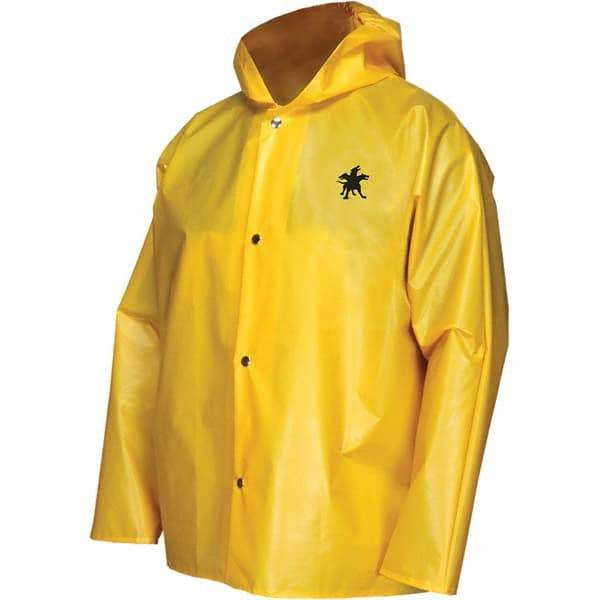 MCR Safety - Rain & Chemical Wear Garment Style: Jacket Garment Type: Rain - Apex Tool & Supply