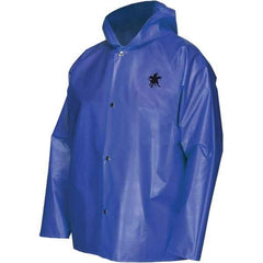 MCR Safety - Rain & Chemical Wear Garment Style: Jacket Garment Type: Rain - Apex Tool & Supply