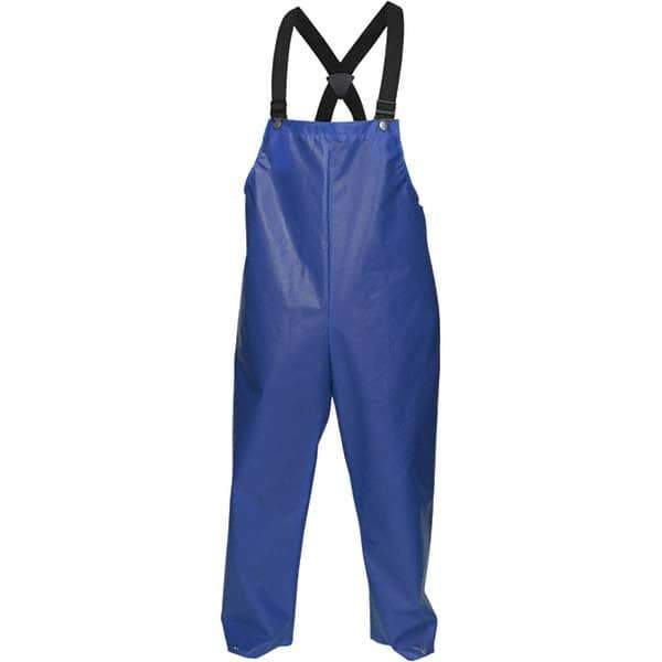 MCR Safety - Rain & Chemical Wear Garment Style: Bib Overall Garment Type: Rain - Apex Tool & Supply