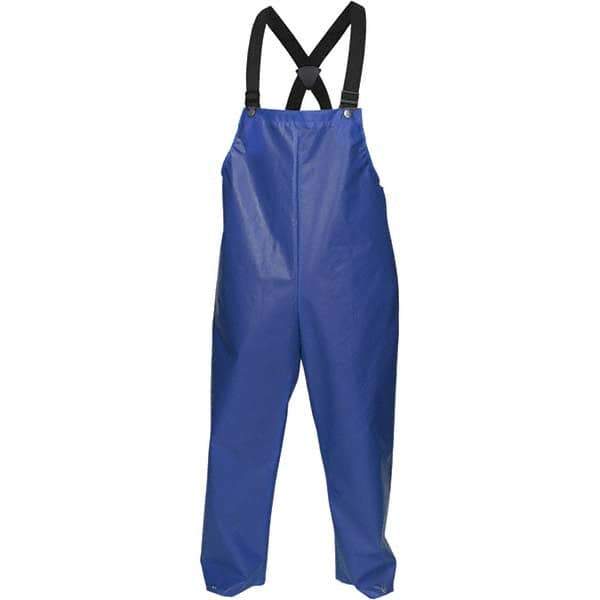 MCR Safety - Rain & Chemical Wear Garment Style: Bib Overall Garment Type: Rain - Apex Tool & Supply