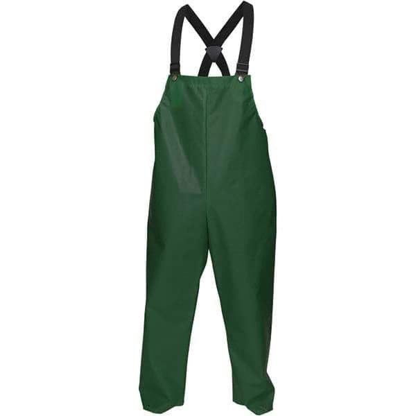 MCR Safety - Rain & Chemical Wear Garment Style: Bib Overall Garment Type: Rain - Apex Tool & Supply