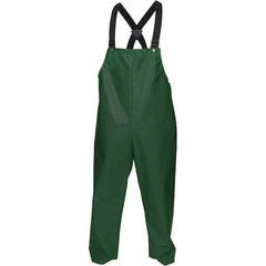 MCR Safety - Rain & Chemical Wear Garment Style: Bib Overall Garment Type: Rain - Apex Tool & Supply