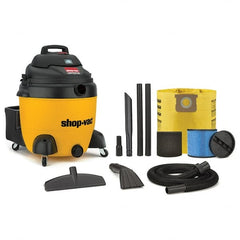 Shop-Vac - 18 Gal 6.5 Peak hp 12 Amp Electric Wet/Dry Vacuum - Apex Tool & Supply