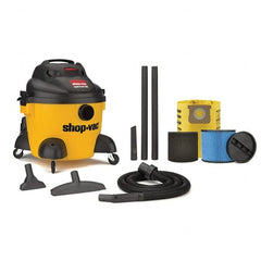 Shop-Vac - 6 Gal 3 Peak hp 8.4 Amp Electric Wet/Dry Vacuum - Apex Tool & Supply