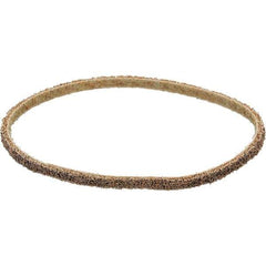 Dynabrade - 1/2" Wide x 12" OAL, Aluminum Oxide Abrasive Belt - Aluminum Oxide, Coarse, Nonwoven, Cloth Backing, Wet/Dry - Apex Tool & Supply
