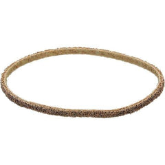 Dynabrade - 1/2" Wide x 12" OAL, Silicon Carbide Abrasive Belt - Silicon Carbide, Super Fine, Nonwoven, Cloth Backing, Wet/Dry - Apex Tool & Supply