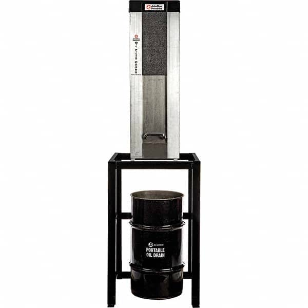 JohnDow - Oil Drain Accessories Type: Filter Crusher Material: Steel - Apex Tool & Supply