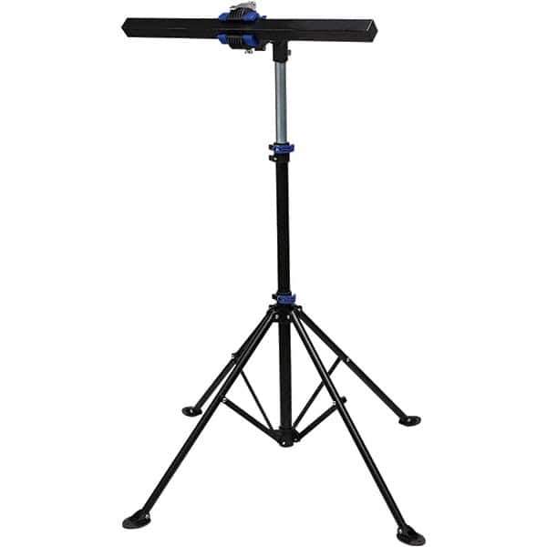 Light-N-Carry - Portable Work Light Accessories Accessory Type: Quad Pod Adjustable Light Stand For Use With: All Light-N-Carry LED Lights - Apex Tool & Supply