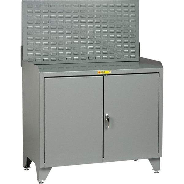 Little Giant - Storage Cabinets Type: Security Width (Inch): 48 - Apex Tool & Supply