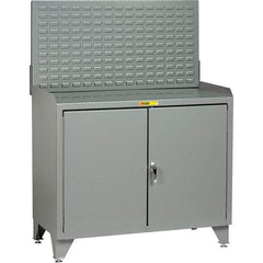 Little Giant - Storage Cabinets Type: Security Width (Inch): 48 - Apex Tool & Supply