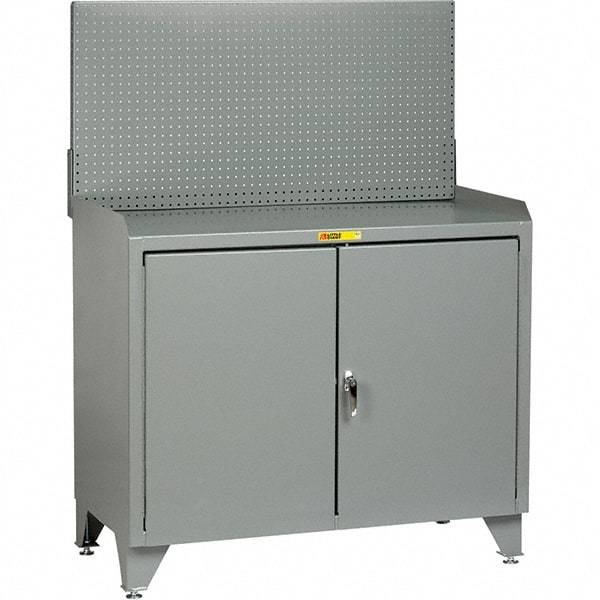 Little Giant - Storage Cabinets Type: Security Width (Inch): 48 - Apex Tool & Supply