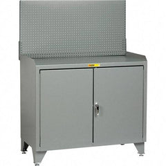 Little Giant - Storage Cabinets Type: Security Width (Inch): 48 - Apex Tool & Supply