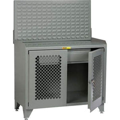 Little Giant - Storage Cabinets Type: Security Width (Inch): 36 - Apex Tool & Supply