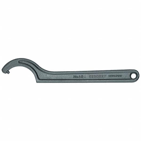 Gedore - Spanner Wrenches & Sets Tool Type: Fixed Hook Spanner Wrench Minimum Capacity (mm): 135 - Apex Tool & Supply