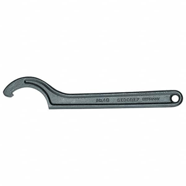 Gedore - Spanner Wrenches & Sets Tool Type: Fixed Hook Spanner Wrench Minimum Capacity (mm): 16 - Apex Tool & Supply