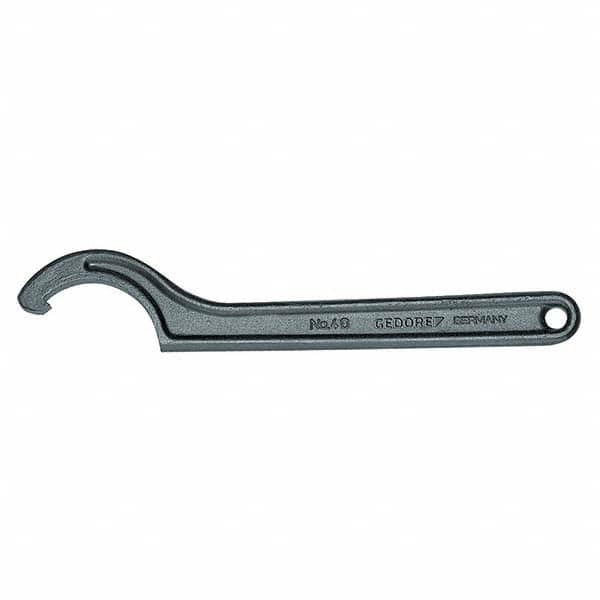 Gedore - Spanner Wrenches & Sets Tool Type: Fixed Hook Spanner Wrench Minimum Capacity (mm): 205 - Apex Tool & Supply