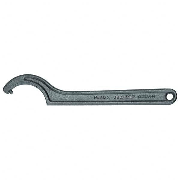 Gedore - Spanner Wrenches & Sets Tool Type: Fixed Hook Spanner Wrench Minimum Capacity (mm): 80 - Apex Tool & Supply