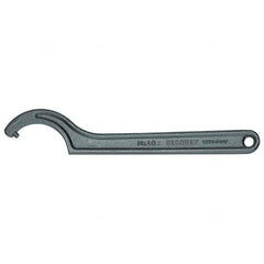 Gedore - Spanner Wrenches & Sets Tool Type: Fixed Hook Spanner Wrench Minimum Capacity (mm): 80 - Apex Tool & Supply