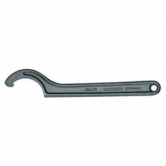 Gedore - Spanner Wrenches & Sets Tool Type: Fixed Hook Spanner Wrench Minimum Capacity (mm): 180 - Apex Tool & Supply