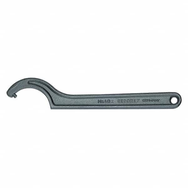 Gedore - Spanner Wrenches & Sets Tool Type: Fixed Hook Spanner Wrench Minimum Capacity (mm): 16 - Apex Tool & Supply