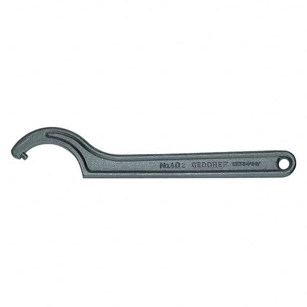 Gedore - Spanner Wrenches & Sets Tool Type: Fixed Hook Spanner Wrench Minimum Capacity (mm): 52 - Apex Tool & Supply