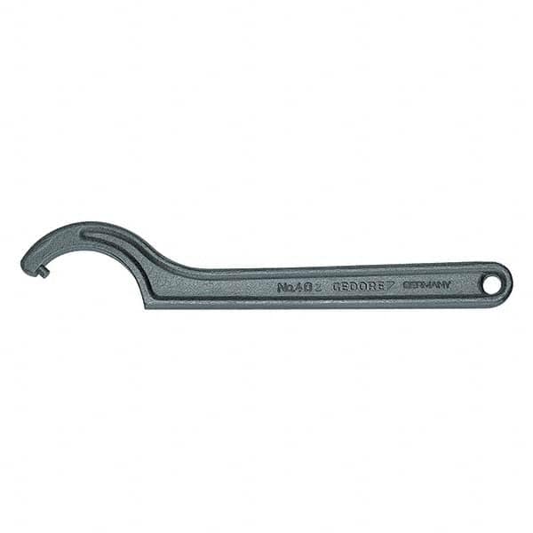 Gedore - Spanner Wrenches & Sets Tool Type: Fixed Hook Spanner Wrench Minimum Capacity (mm): 155 - Apex Tool & Supply