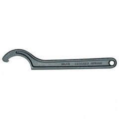 Gedore - Spanner Wrenches & Sets Tool Type: Fixed Hook Spanner Wrench Minimum Capacity (mm): 25 - Apex Tool & Supply